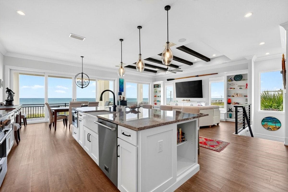 Single Family Residence at 2574 S OCEAN SHORE BLVD, FLAGLER BEACH, photo 14 of 77
