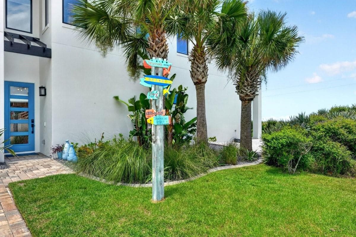 Single Family Residence at 2574 S OCEAN SHORE BLVD, FLAGLER BEACH, photo 63 of 77