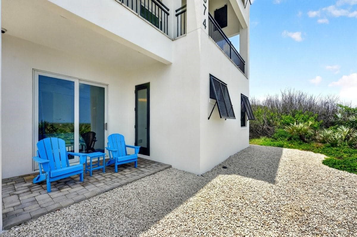 Single Family Residence at 2574 S OCEAN SHORE BLVD, FLAGLER BEACH, photo 65 of 77