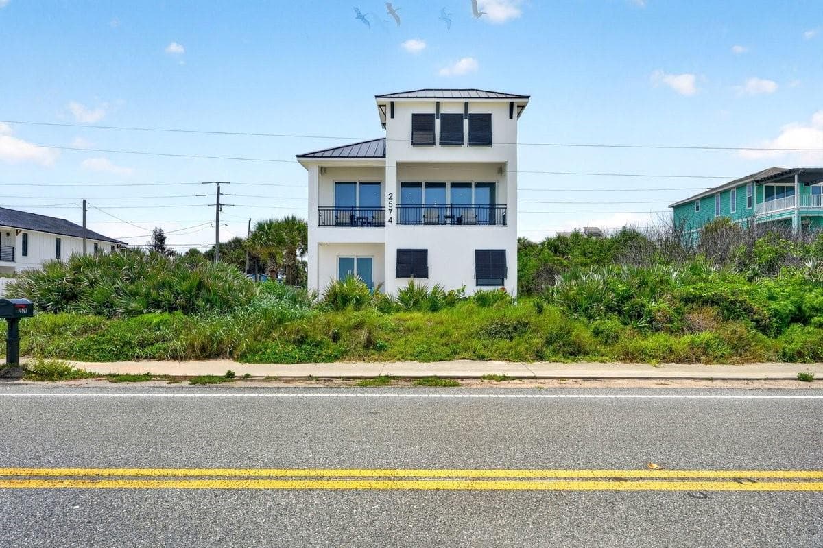 Single Family Residence at 2574 S OCEAN SHORE BLVD, FLAGLER BEACH, photo 70 of 77