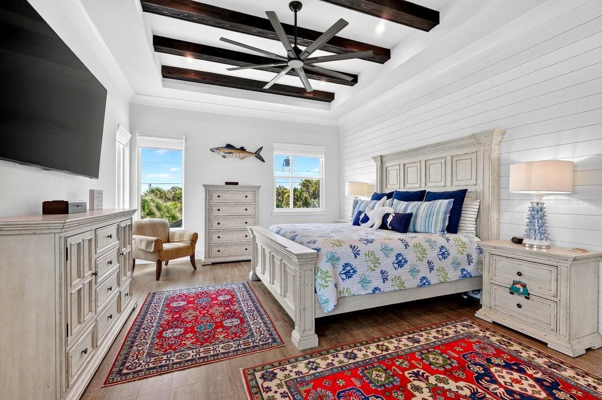 Single Family Residence at 2574 S OCEAN SHORE BLVD, FLAGLER BEACH, photo 29 of 77