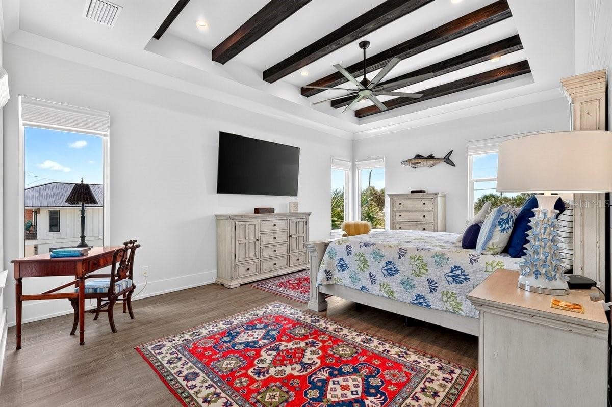 Single Family Residence at 2574 S OCEAN SHORE BLVD, FLAGLER BEACH, photo 31 of 77