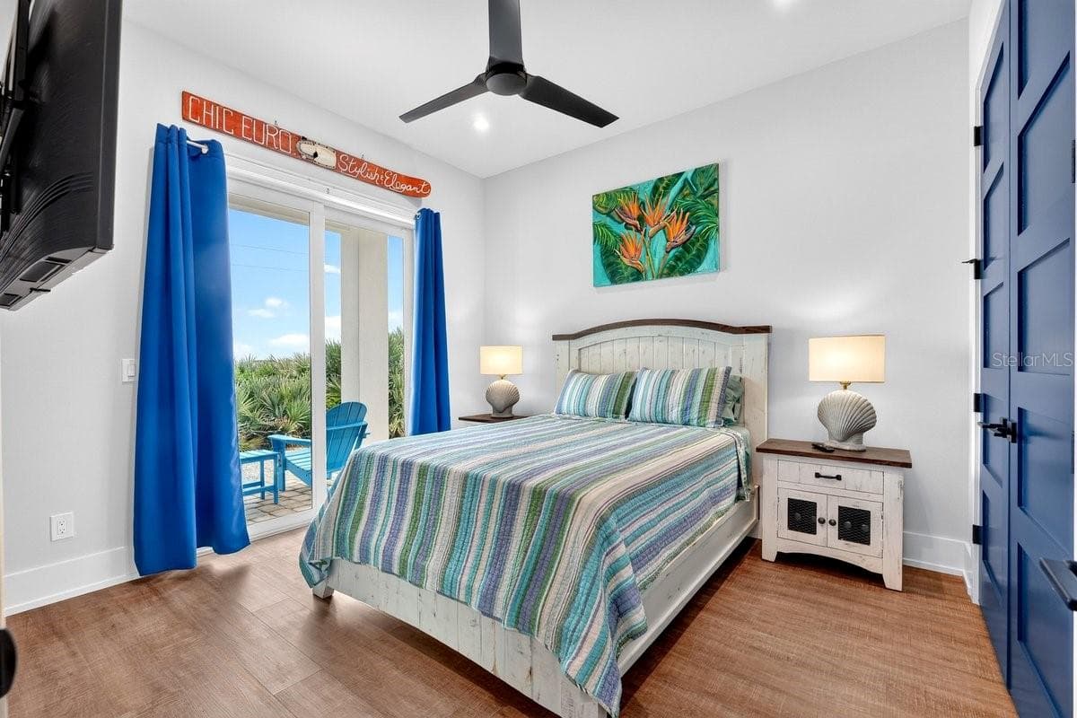 Single Family Residence at 2574 S OCEAN SHORE BLVD, FLAGLER BEACH, photo 50 of 77