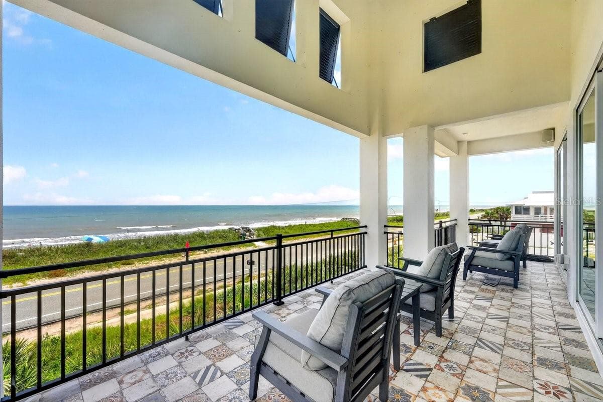 Single Family Residence at 2574 S OCEAN SHORE BLVD, FLAGLER BEACH, photo 9 of 77