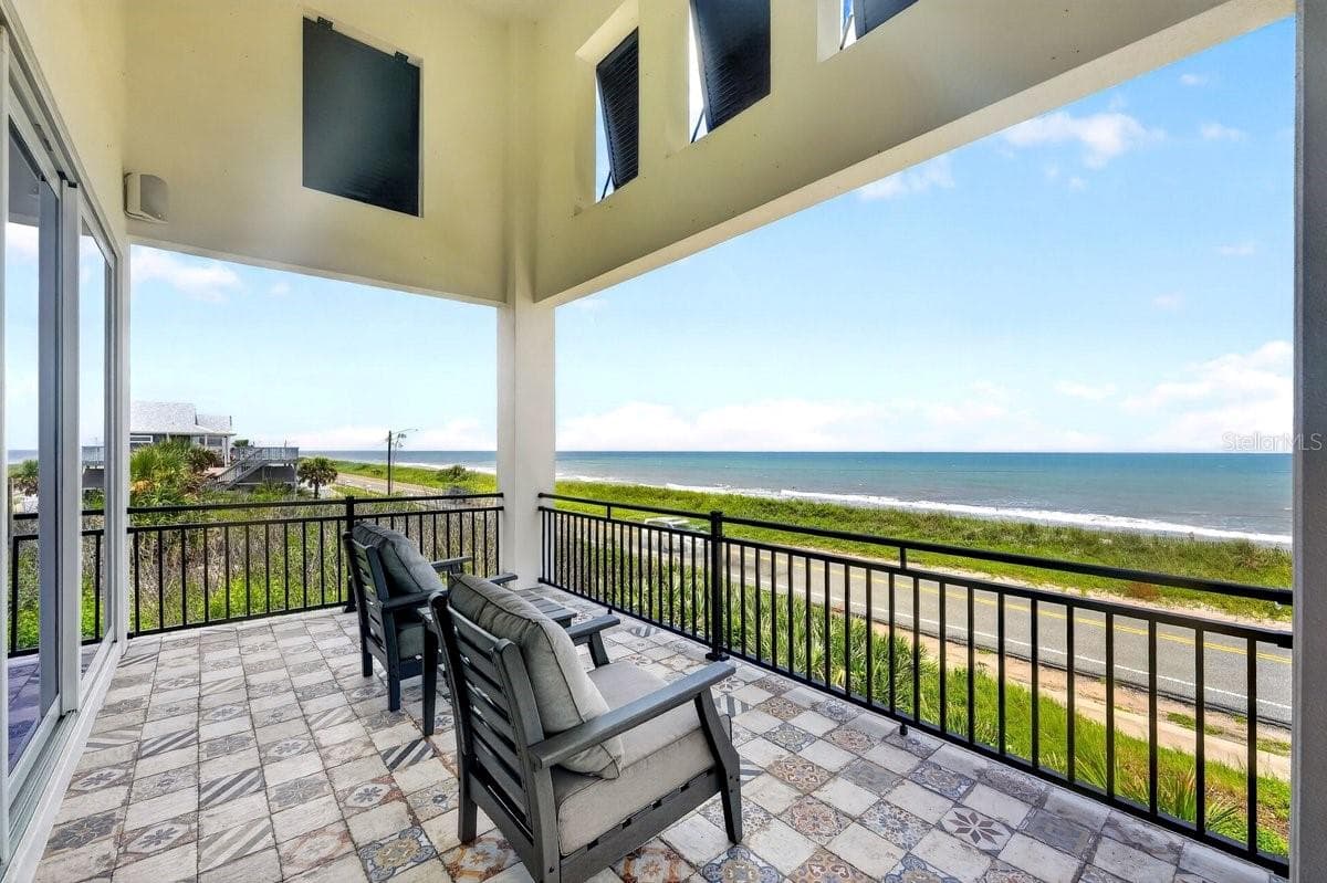 Single Family Residence at 2574 S OCEAN SHORE BLVD, FLAGLER BEACH, photo 10 of 77