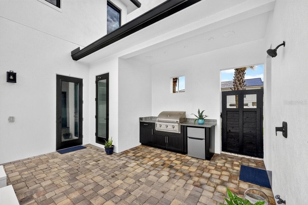 Single Family Residence at 2574 S OCEAN SHORE BLVD, FLAGLER BEACH, photo 58 of 77