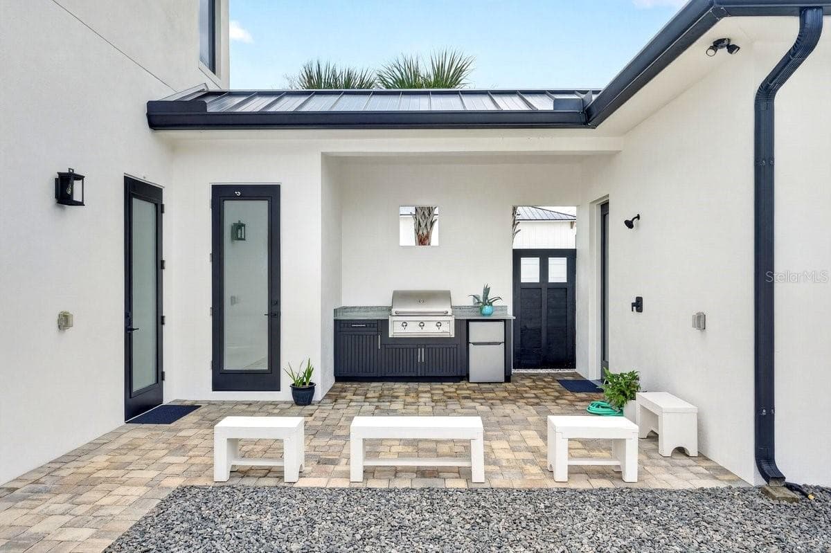 Single Family Residence at 2574 S OCEAN SHORE BLVD, FLAGLER BEACH, photo 59 of 77