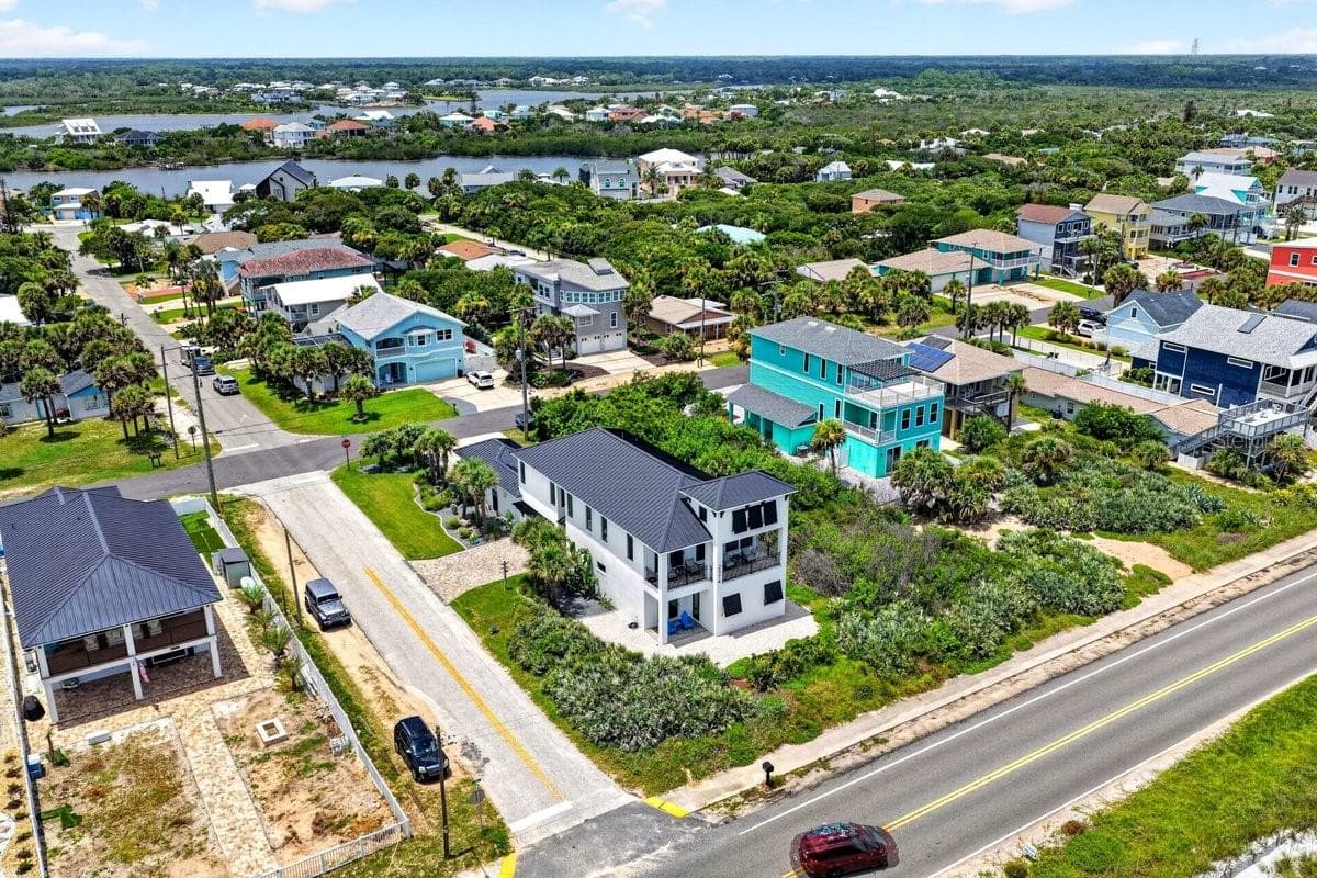 Single Family Residence at 2574 S OCEAN SHORE BLVD, FLAGLER BEACH, photo 71 of 77