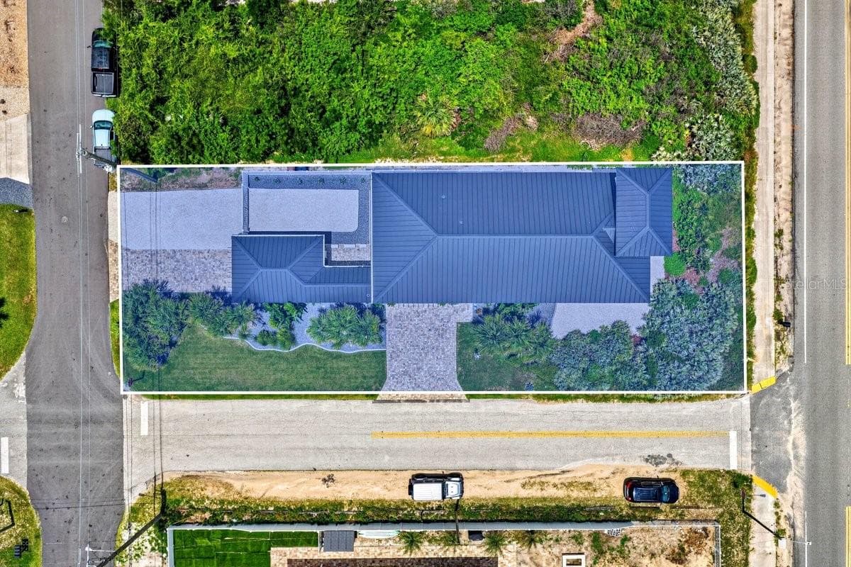 Single Family Residence at 2574 S OCEAN SHORE BLVD, FLAGLER BEACH, photo 76 of 77