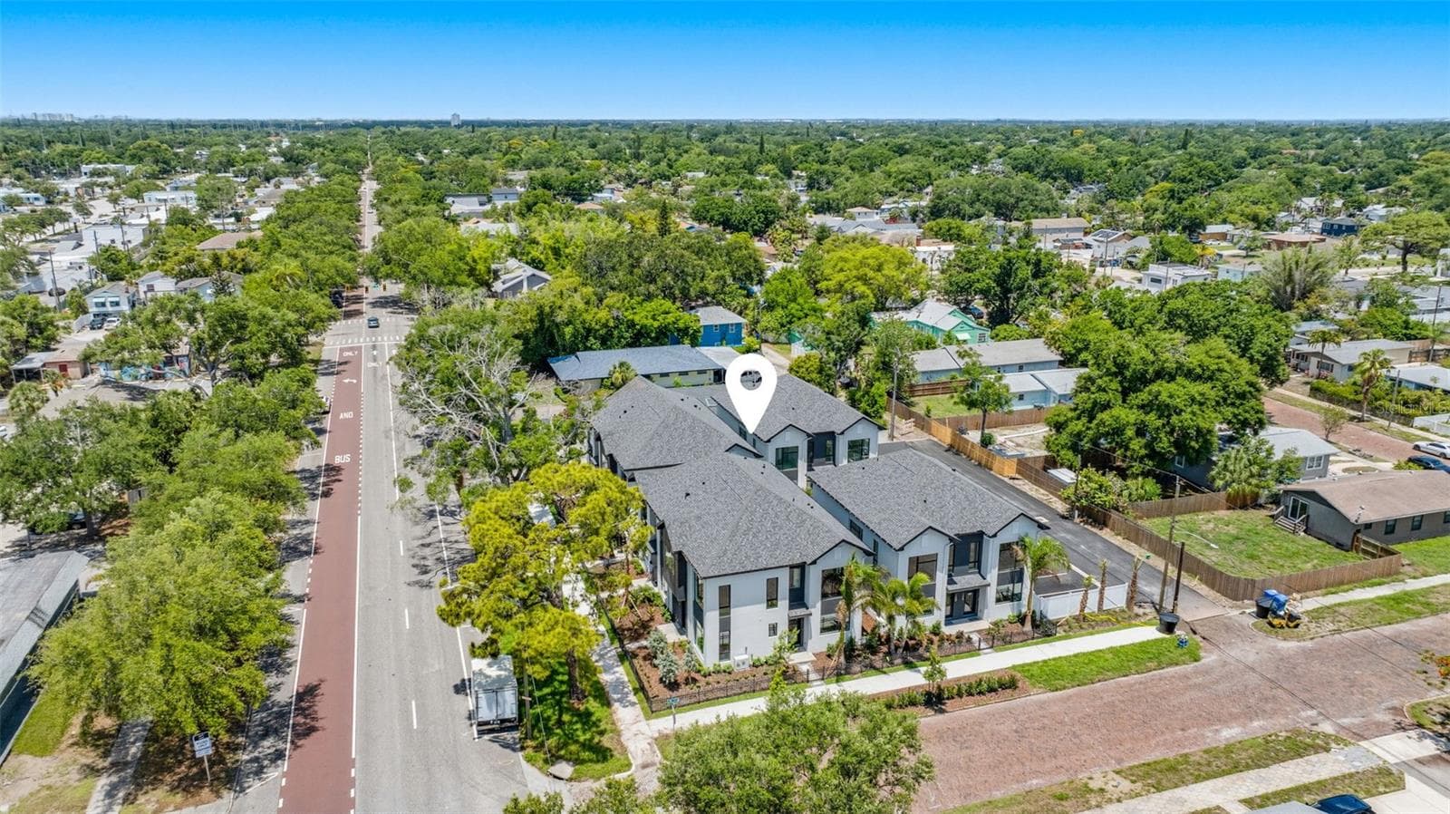 Townhouse at 3601 1ST AVE N, ST PETERSBURG, photo 26 of 32