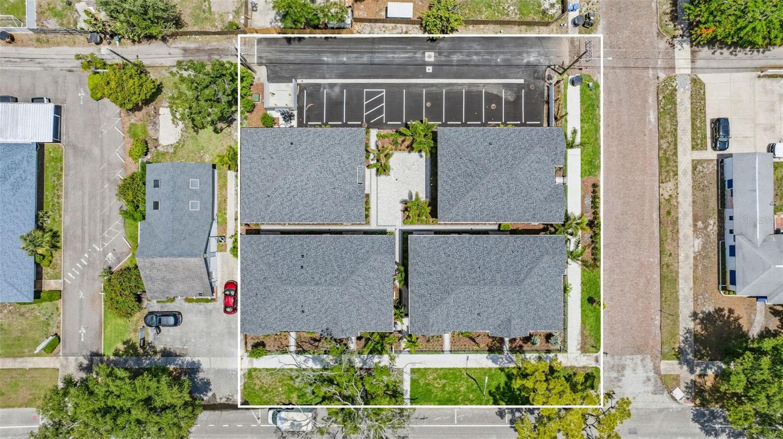 Townhouse at 100 36TH ST N, ST PETERSBURG, photo 28 of 28