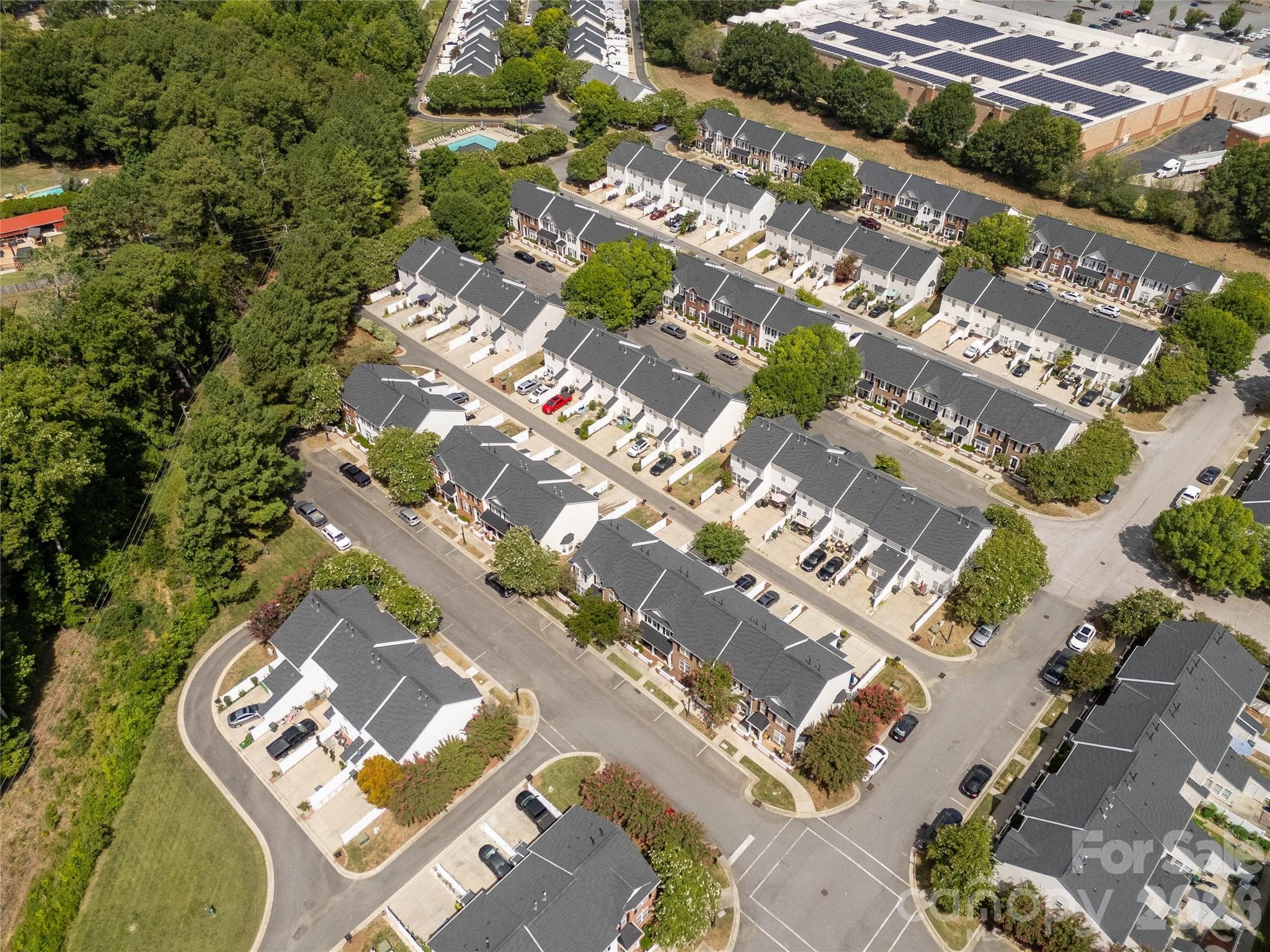 Townhouse at 961 Coolsprings Lane, Rock Hill, photo 35 of 38