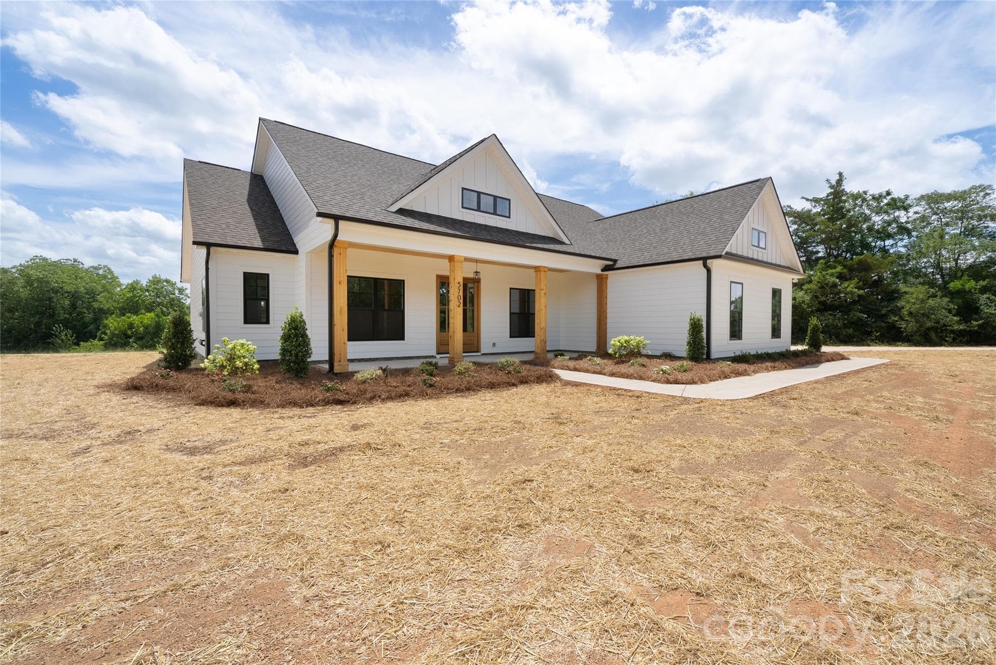 Single Family Residence at 5702 Love Mill Road, Monroe, photo 3 of 48
