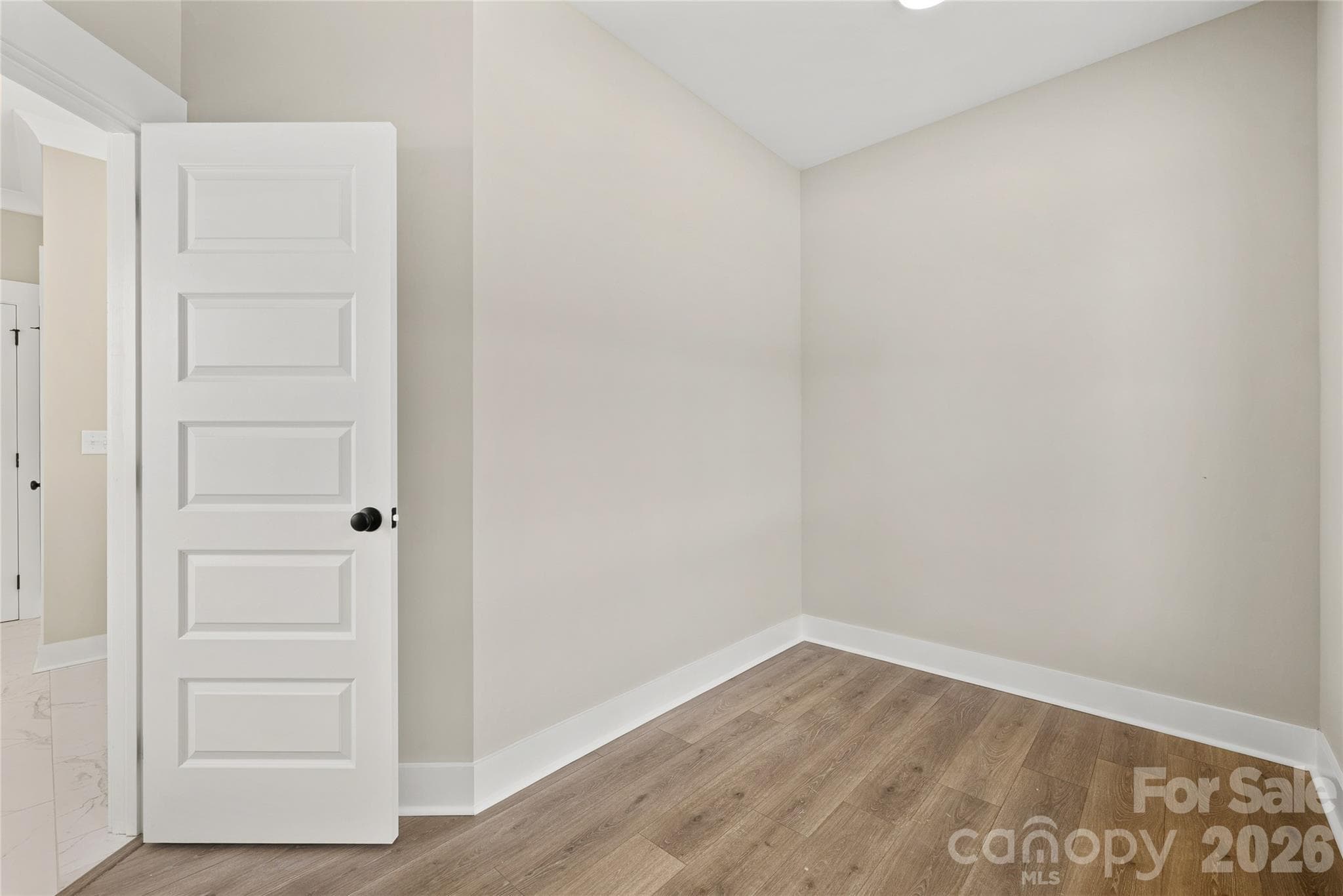 Primary Closet - 5702 Love Mill Road, Monroe