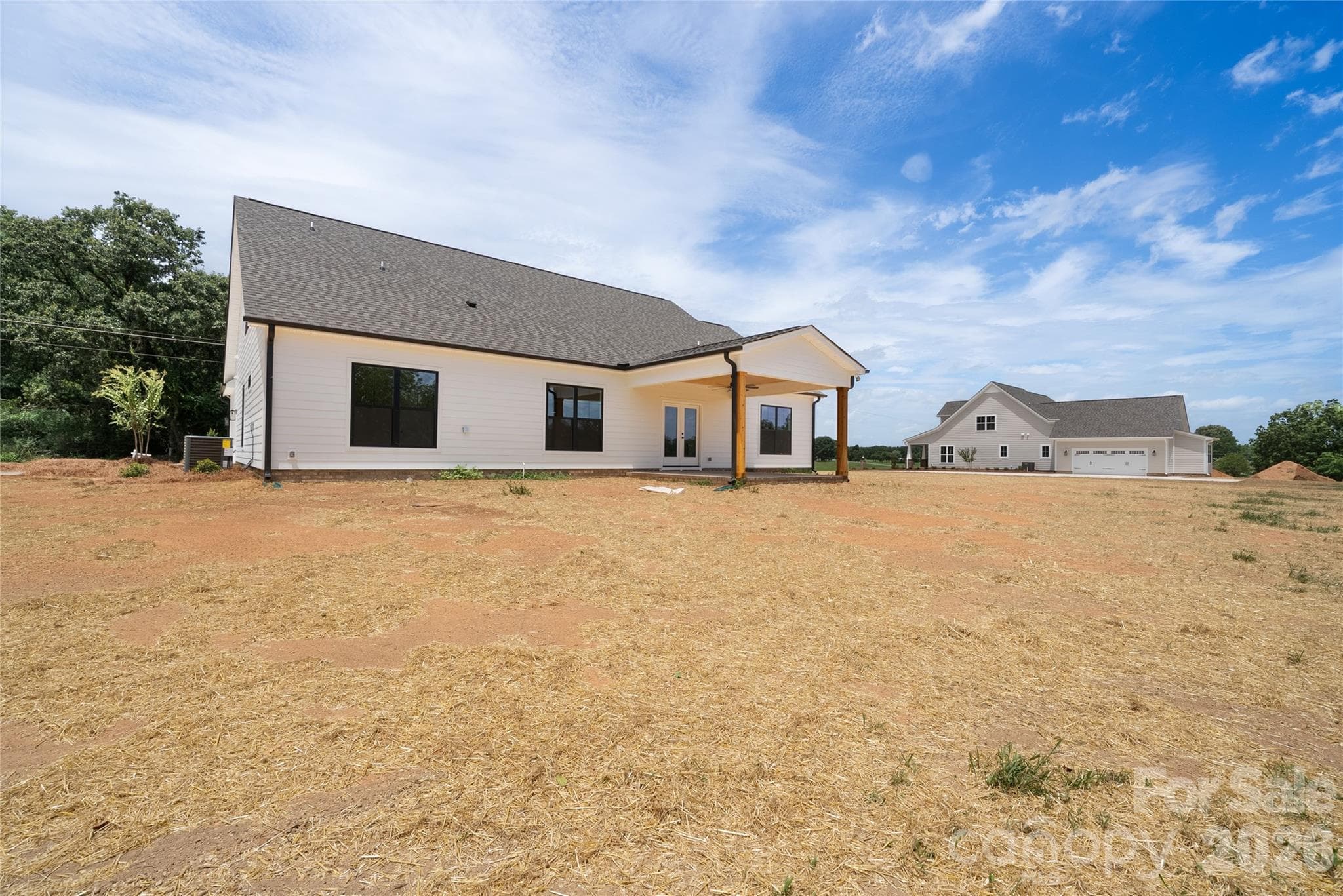 Single Family Residence at 5702 Love Mill Road, Monroe, photo 42 of 48