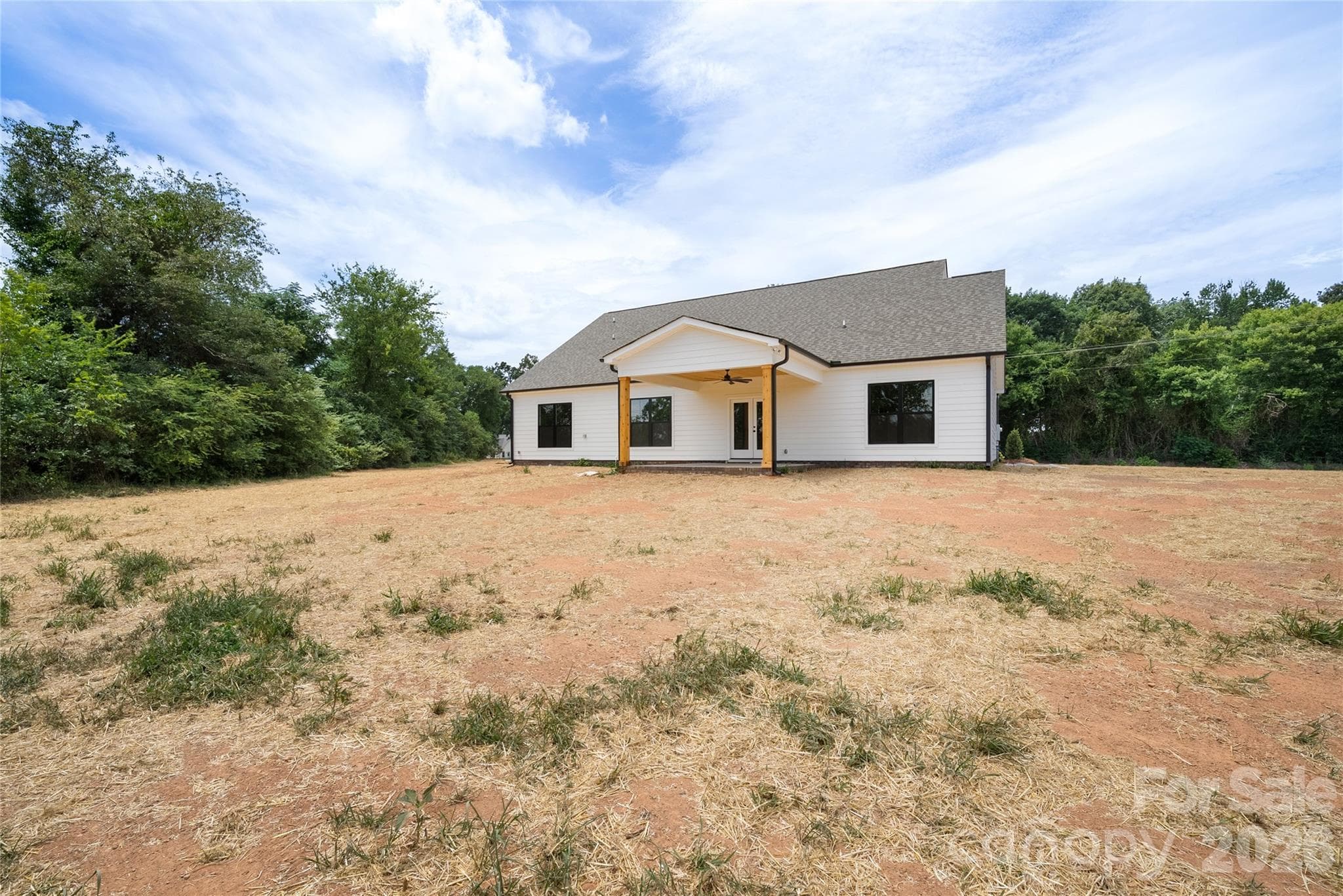 Single Family Residence at 5702 Love Mill Road, Monroe, photo 43 of 48