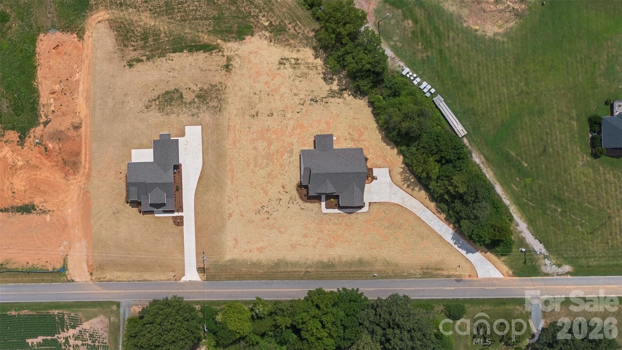 Single Family Residence at 5702 Love Mill Road, Monroe, photo 45 of 48