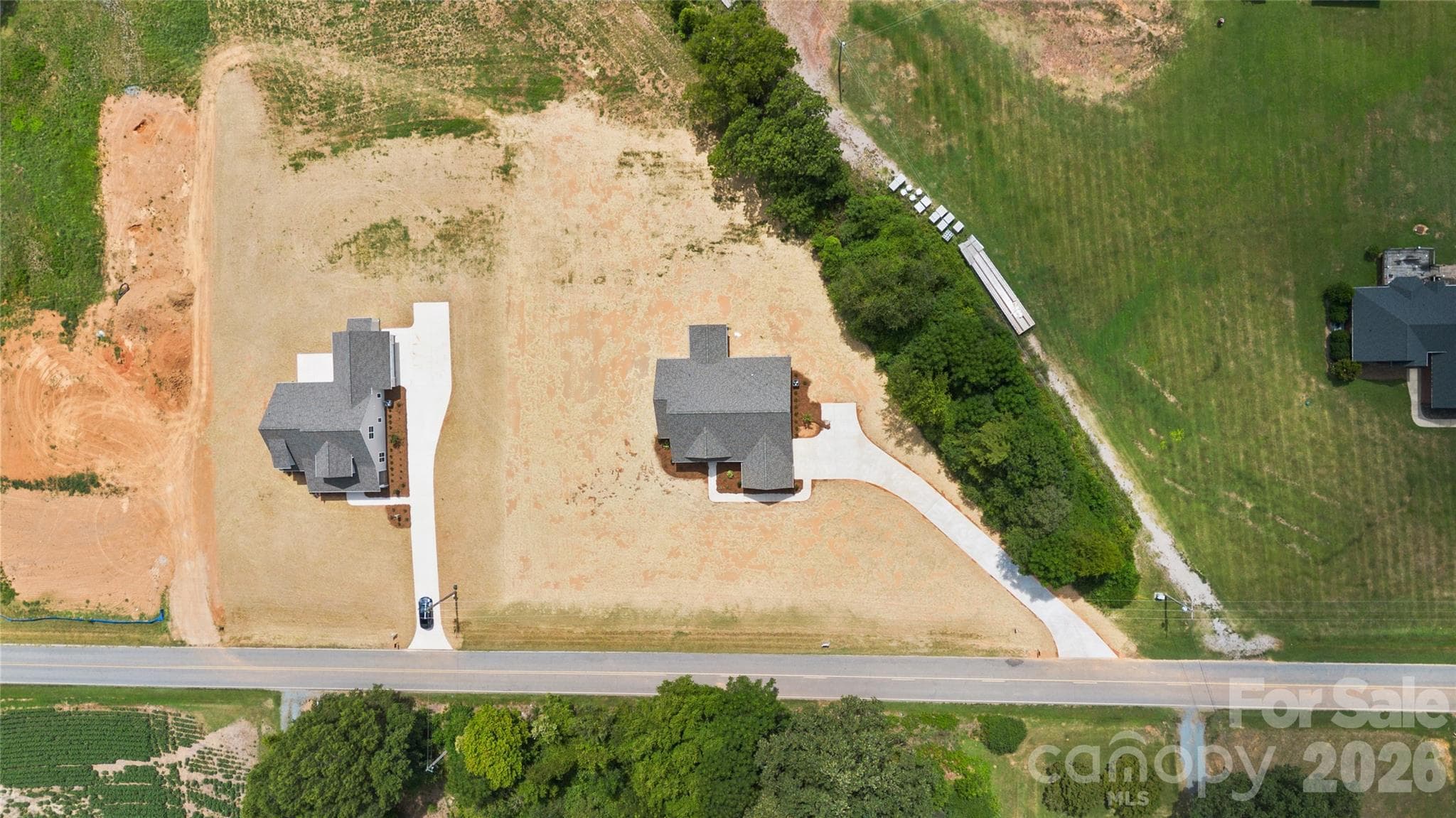 Single Family Residence at 5702 Love Mill Road, Monroe, photo 47 of 48