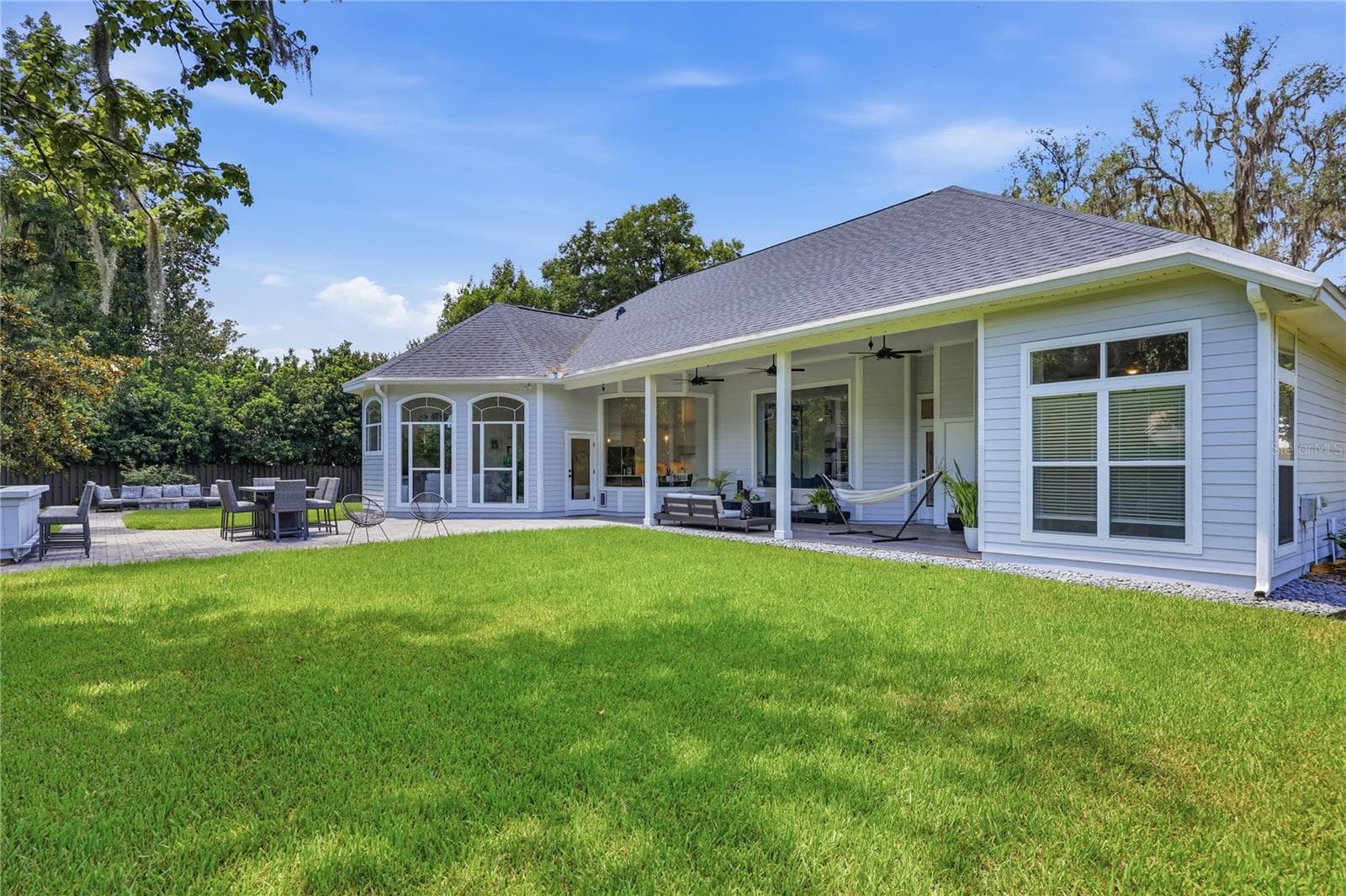 Single Family Residence at 5117 NW 55TH ST, GAINESVILLE, photo 40 of 49