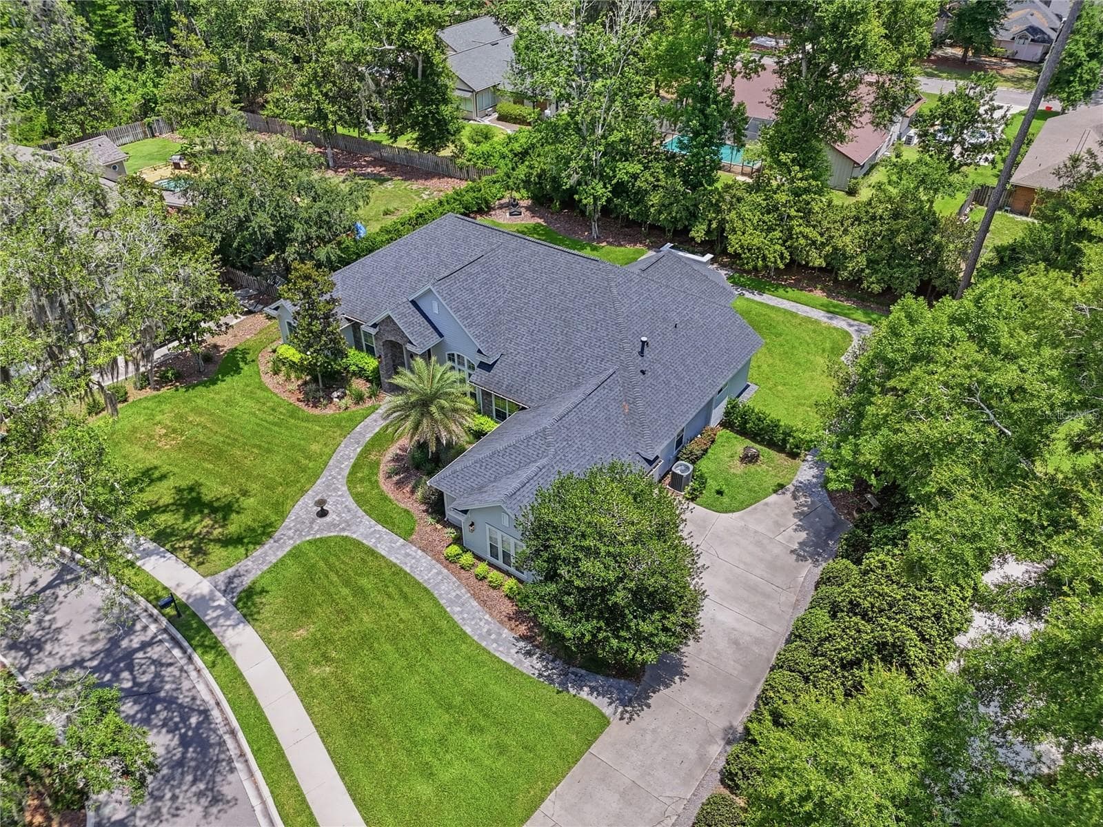 Single Family Residence at 5117 NW 55TH ST, GAINESVILLE, photo 46 of 49
