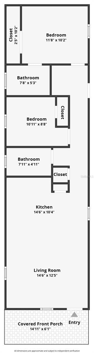 Manufactured Home at 4241 E HAWAII LN, HERNANDO, photo 17 of 17