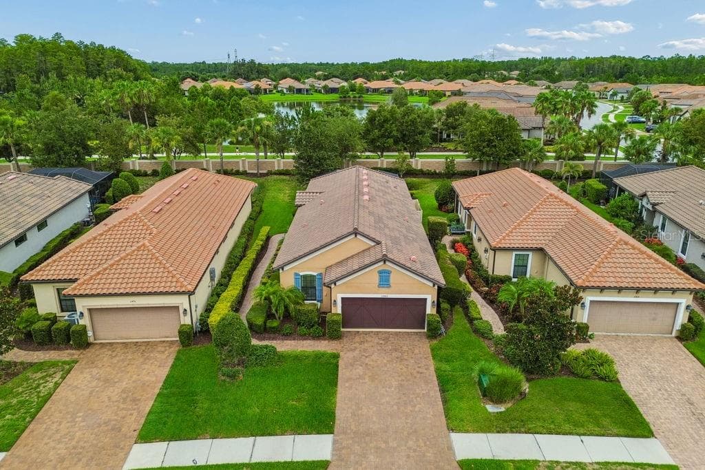 Tiled roof - 11503 CALLISIA DR, ODESSA