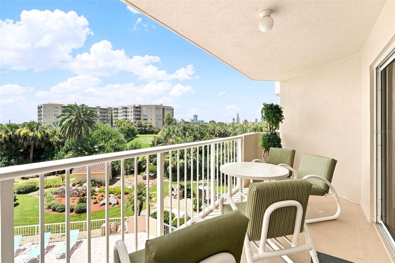 Condominium at 3 OCEANS WEST BLVD #3A7, DAYTONA BEACH SHORES, photo 4 of 35