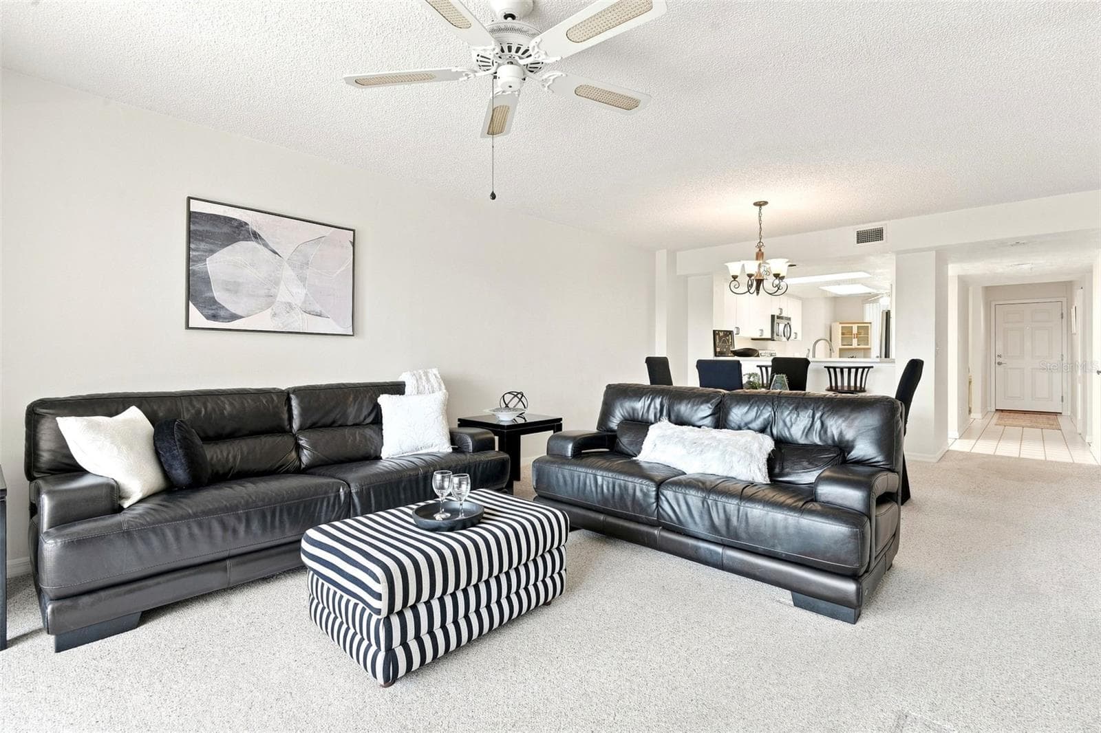Condominium at 3 OCEANS WEST BLVD #3A7, DAYTONA BEACH SHORES, photo 5 of 35