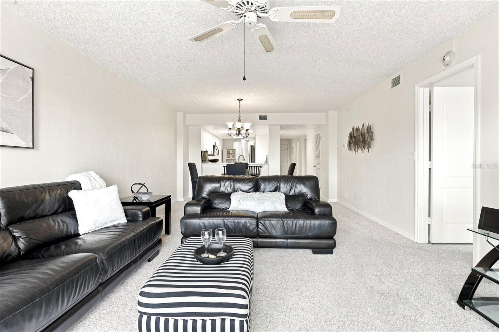 Condominium at 3 OCEANS WEST BLVD #3A7, DAYTONA BEACH SHORES, photo 8 of 35
