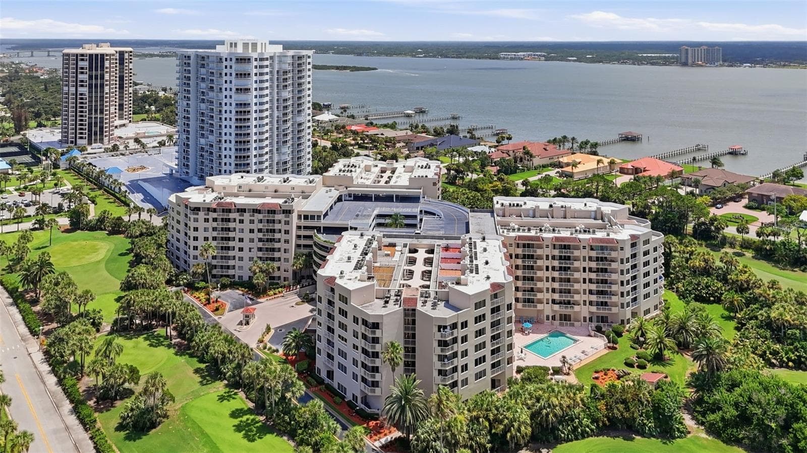 Condominium at 3 OCEANS WEST BLVD #3A7, DAYTONA BEACH SHORES, photo 28 of 35