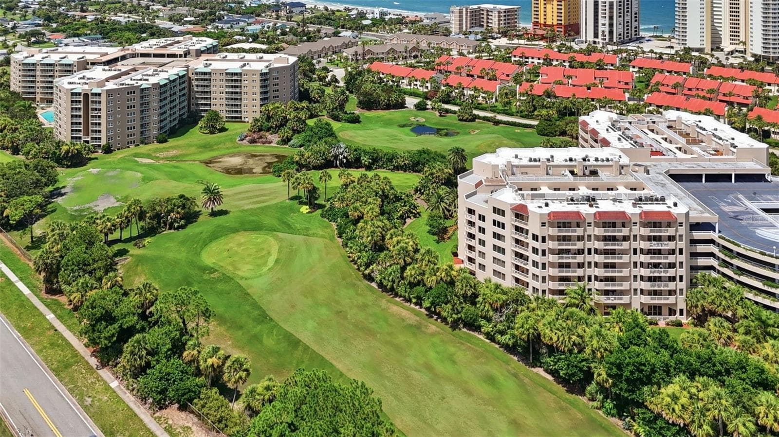 Condominium at 3 OCEANS WEST BLVD #3A7, DAYTONA BEACH SHORES, photo 30 of 35