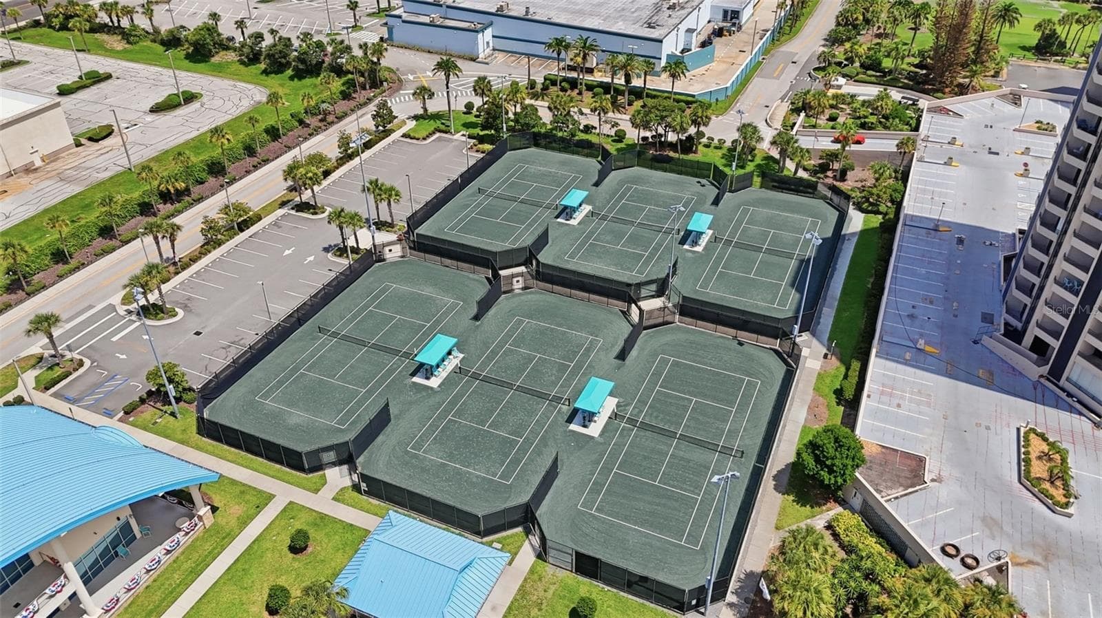 Condominium at 3 OCEANS WEST BLVD #3A7, DAYTONA BEACH SHORES, photo 35 of 35