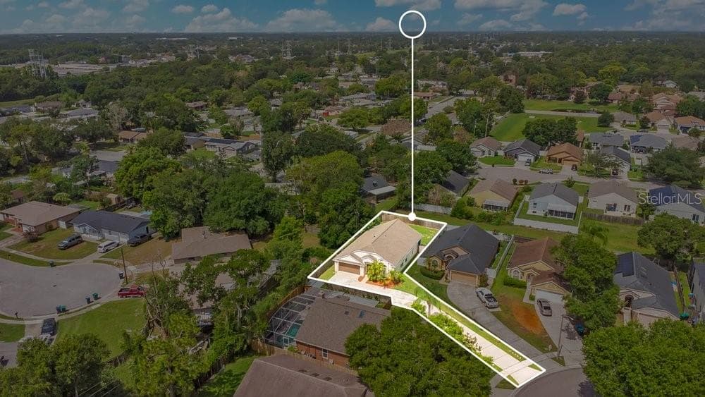 Single Family Residence at 3127 BIRMINGHAM BLVD, ORLANDO, photo 35 of 38