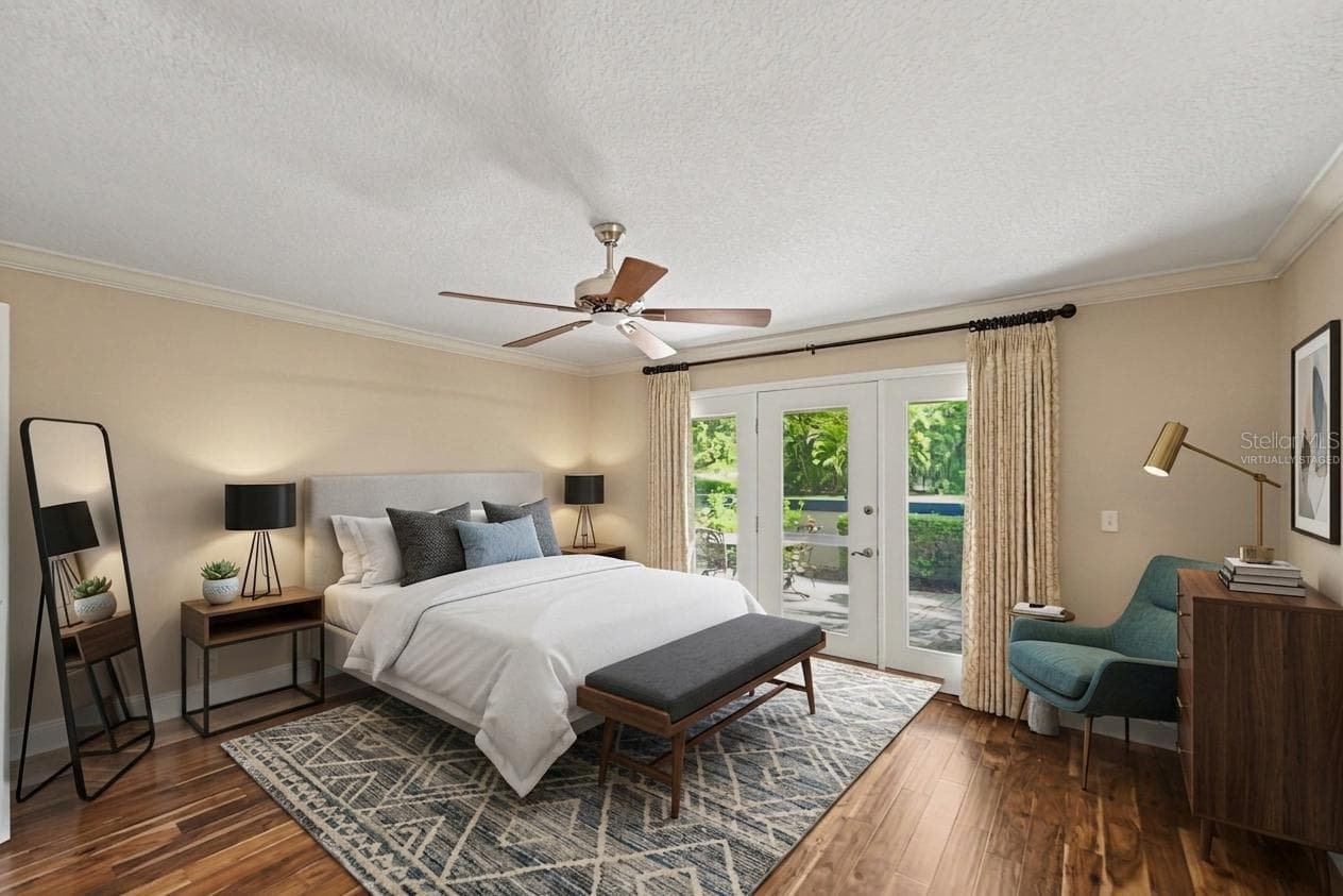 Virtually Staged - 1683 WATERMARK CIR NE, ST PETERSBURG