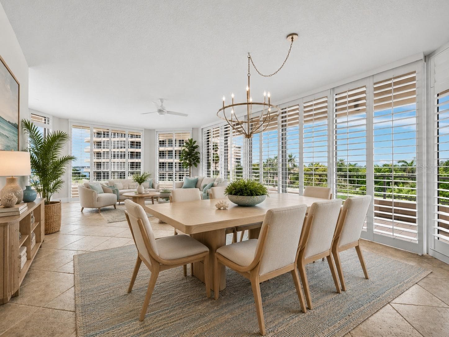 Virtually Staged - 3040 GRAND BAY BLVD #225, LONGBOAT KEY