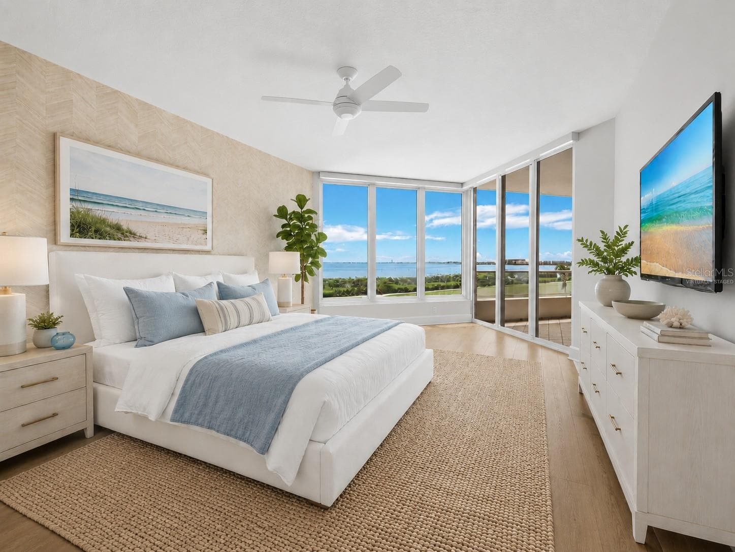 Virtually Staged - 3040 GRAND BAY BLVD #225, LONGBOAT KEY