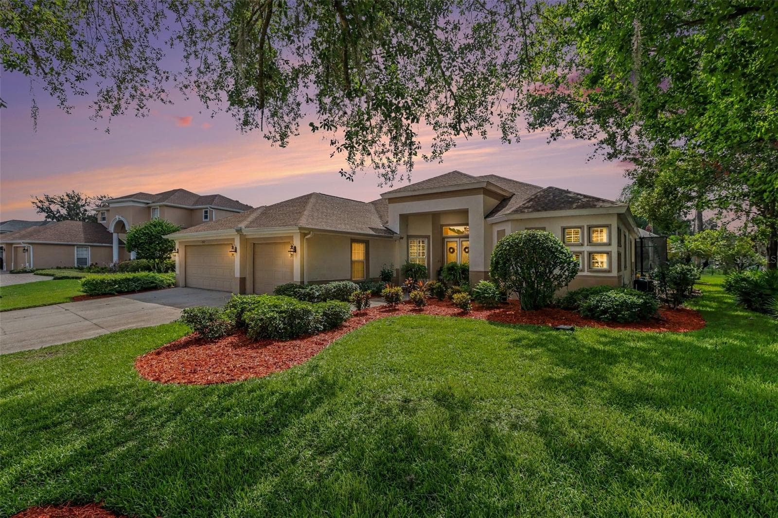 Elegance throughout - 2912 HAMPTON PLACE CT, PLANT CITY