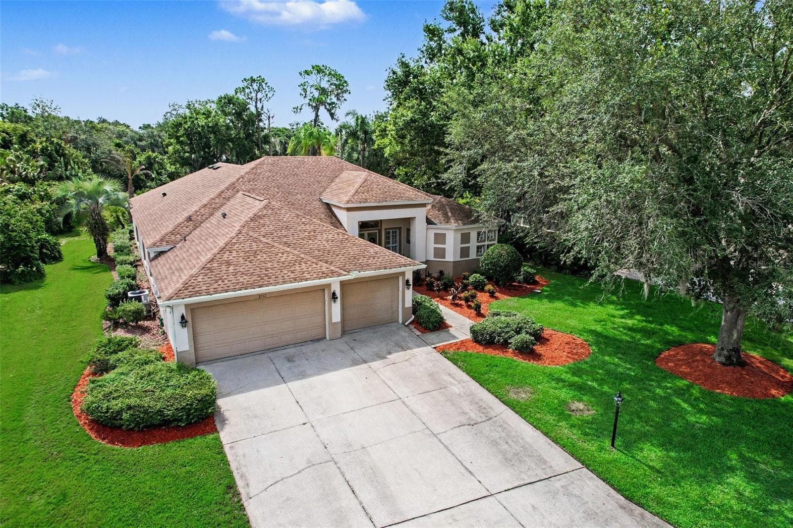 New roof and gutters 2022 - 2912 HAMPTON PLACE CT, PLANT CITY