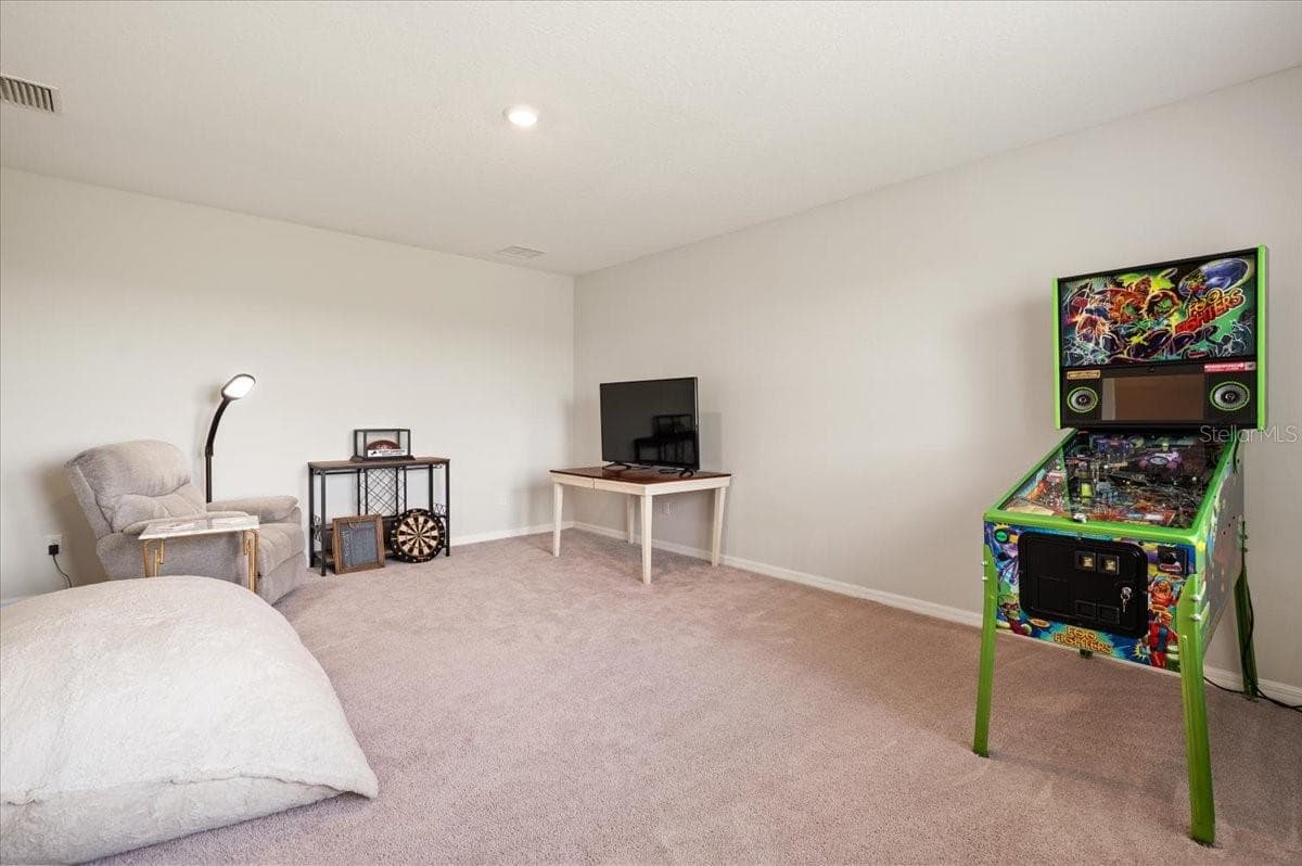 Game room - 9016 TEQUILA SUNRISE DR, SARASOTA