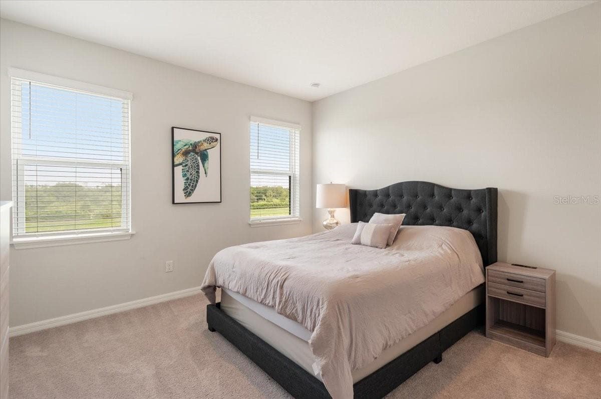 Guest bedroom - 9016 TEQUILA SUNRISE DR, SARASOTA