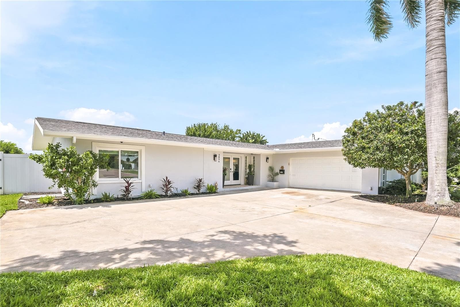 3896 42nd Ave S - 3896 42ND AVE S, ST PETERSBURG