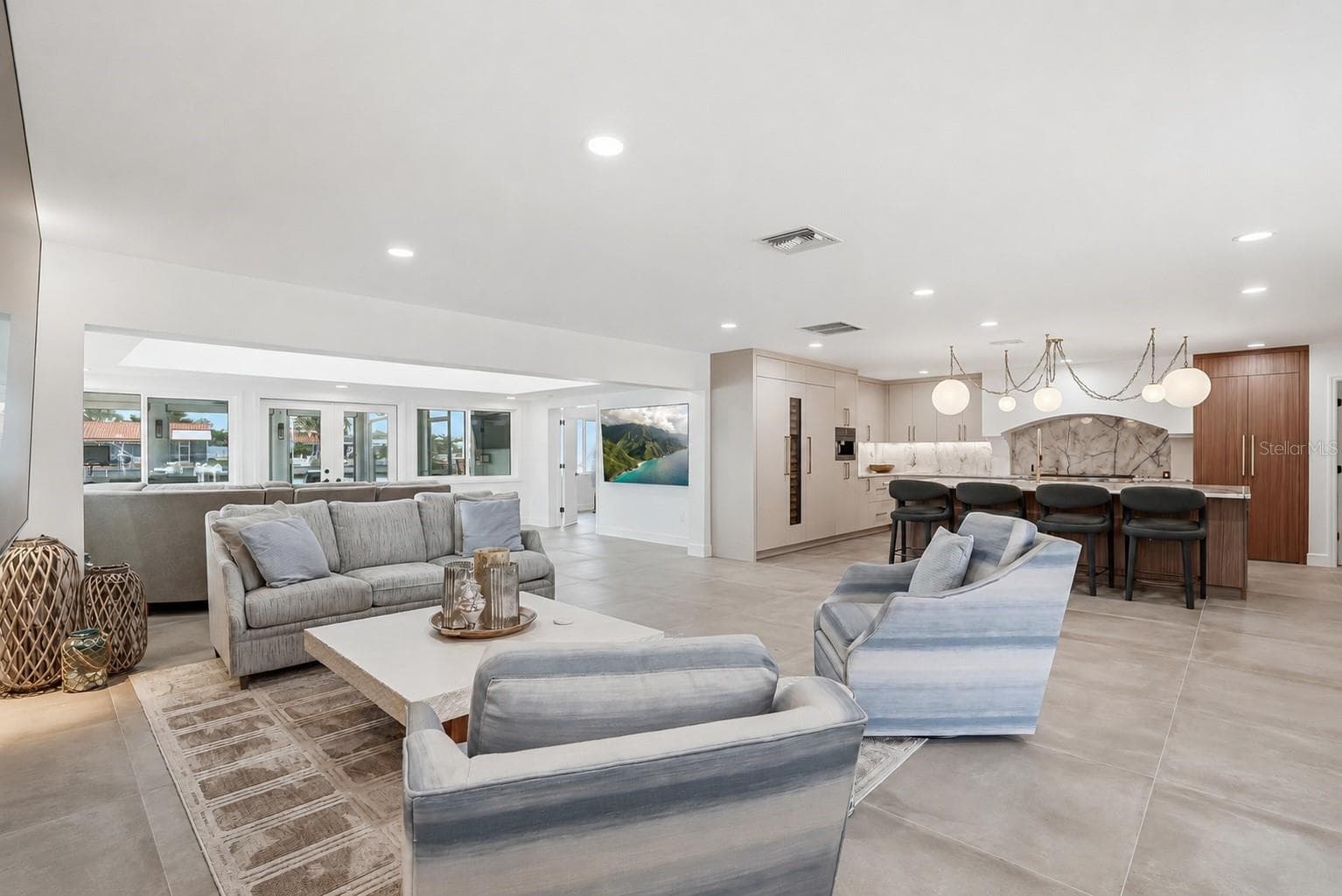 Open-Concept for Easy Flow - 3896 42ND AVE S, ST PETERSBURG
