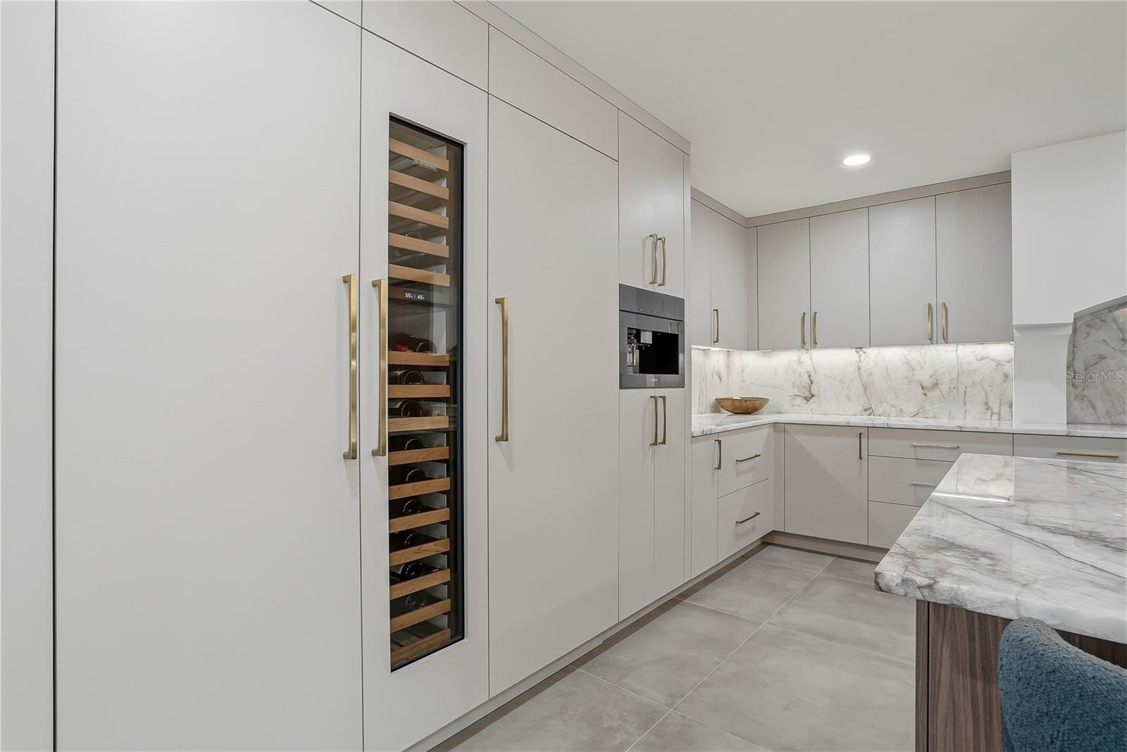 Sub Zero Refrigerators and Miele Coffee Maker - 3896 42ND AVE S, ST PETERSBURG