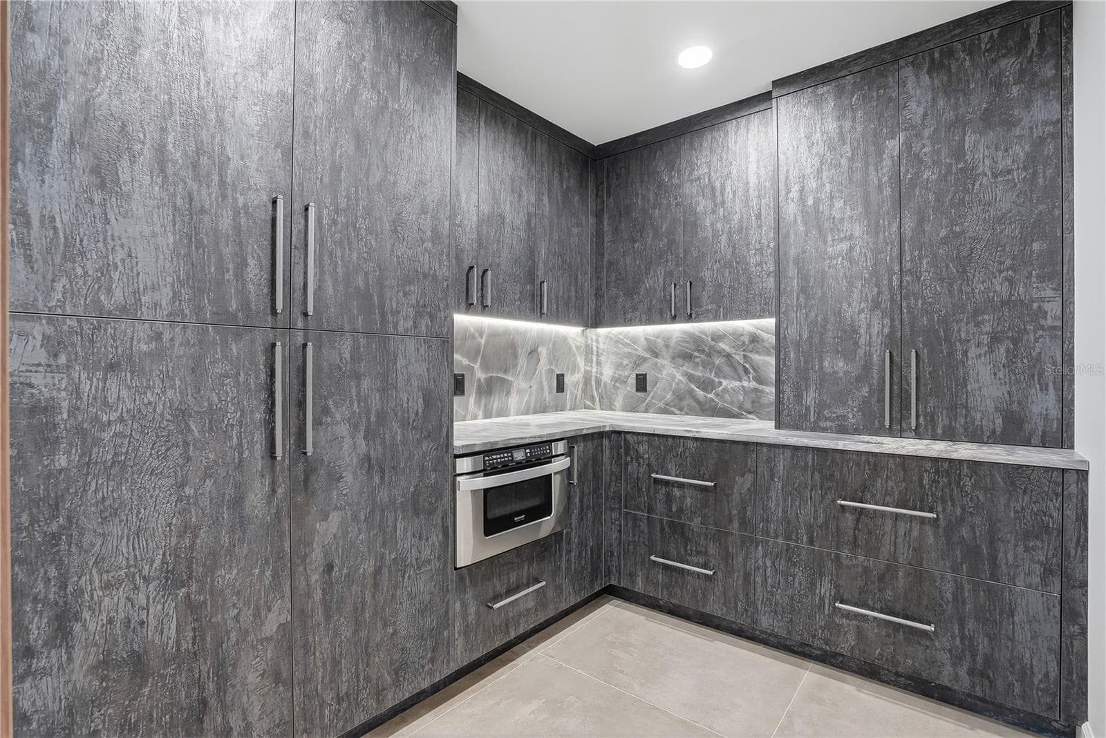 Pantry with Custom Cabinetry - 3896 42ND AVE S, ST PETERSBURG