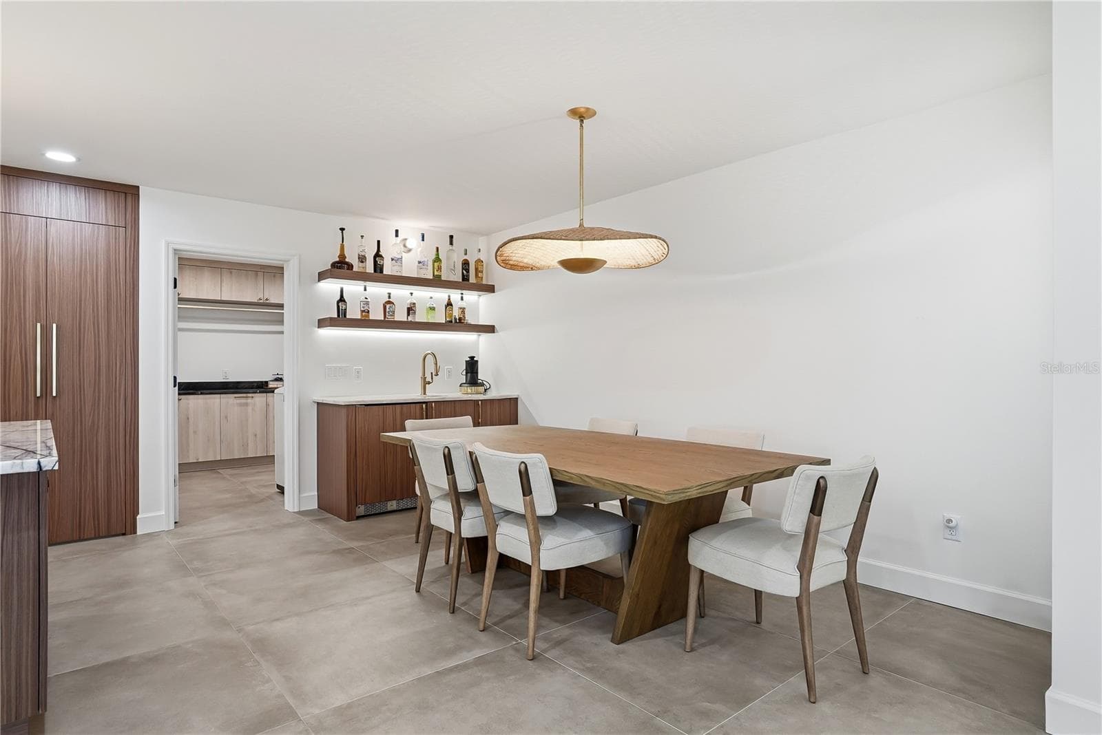 Dining Area - 3896 42ND AVE S, ST PETERSBURG