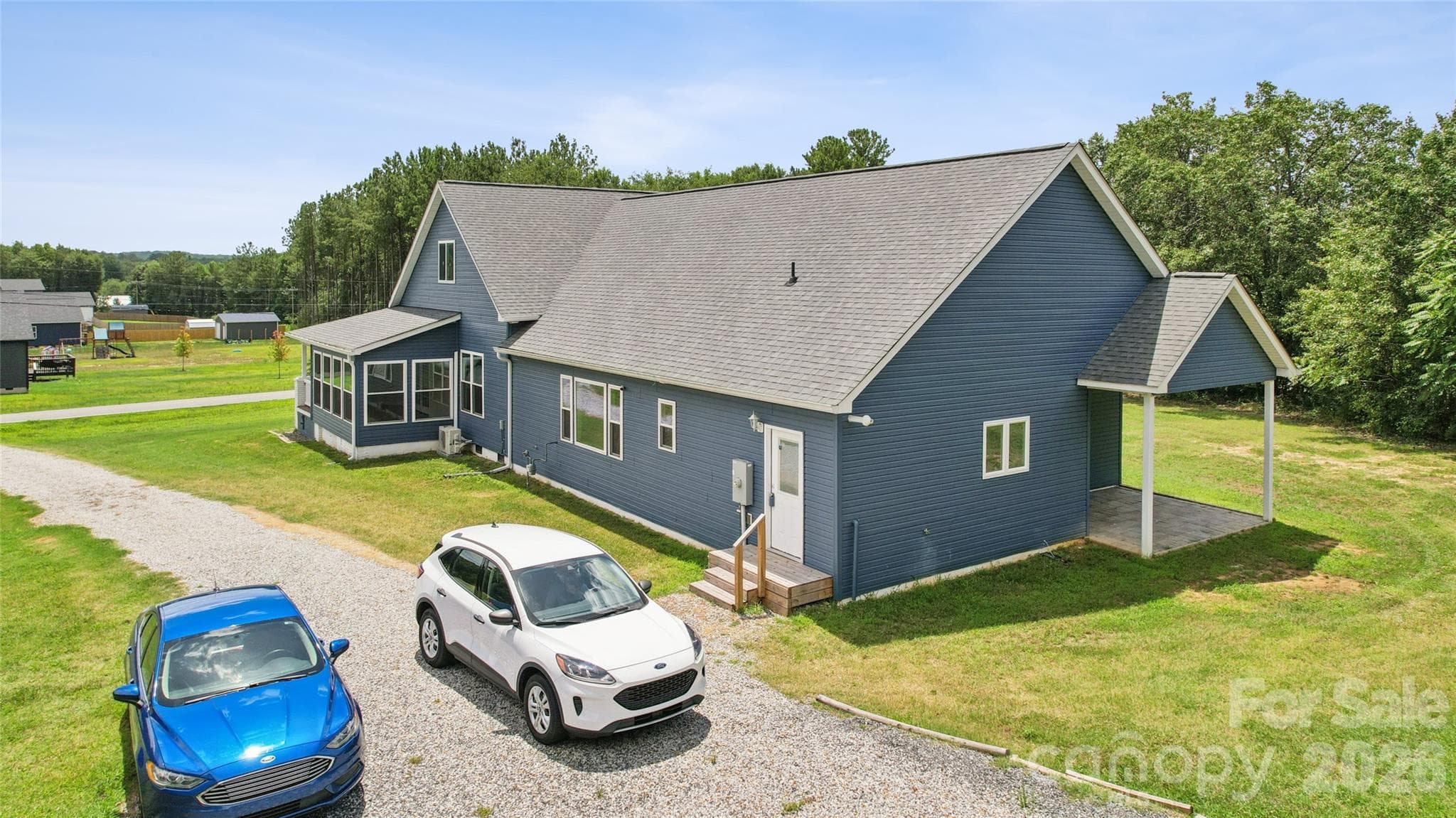 Single Family Residence at 776 S Grove Street Extension, Lincolnton, photo 45 of 48