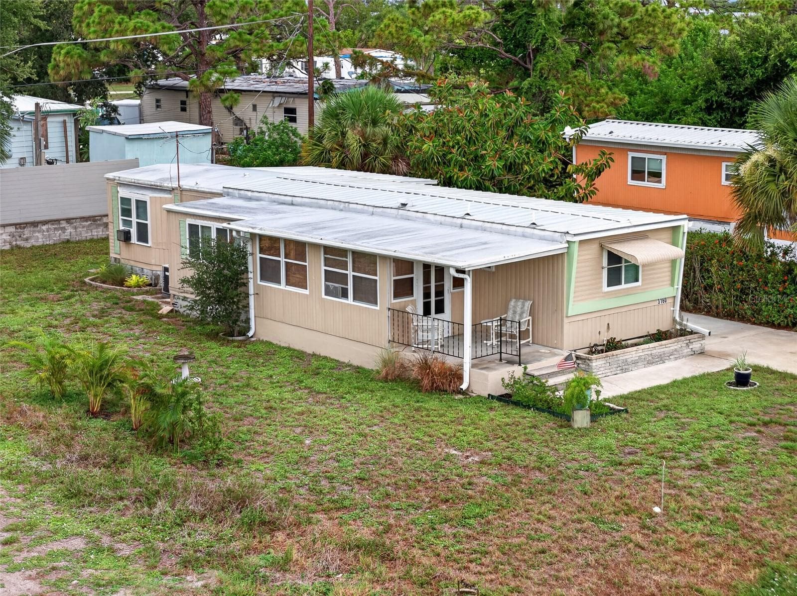 Mobile Home at 3160 10TH ST, ENGLEWOOD, photo 22 of 37