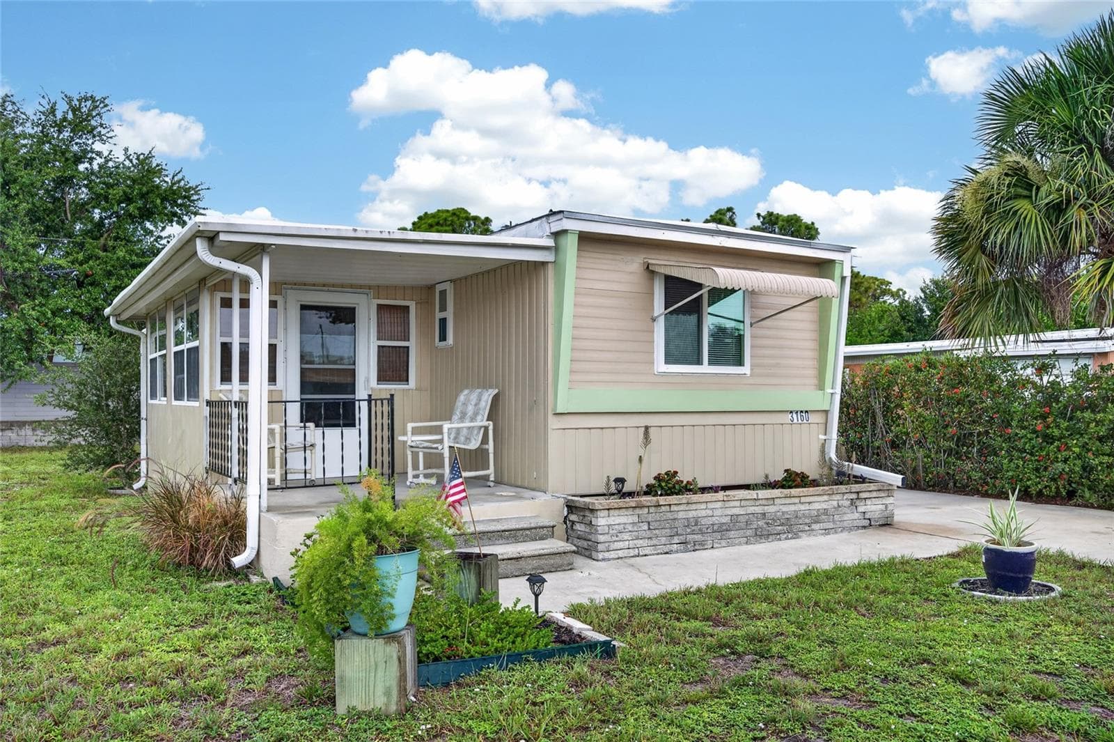 Mobile Home at 3160 10TH ST, ENGLEWOOD, photo 29 of 37