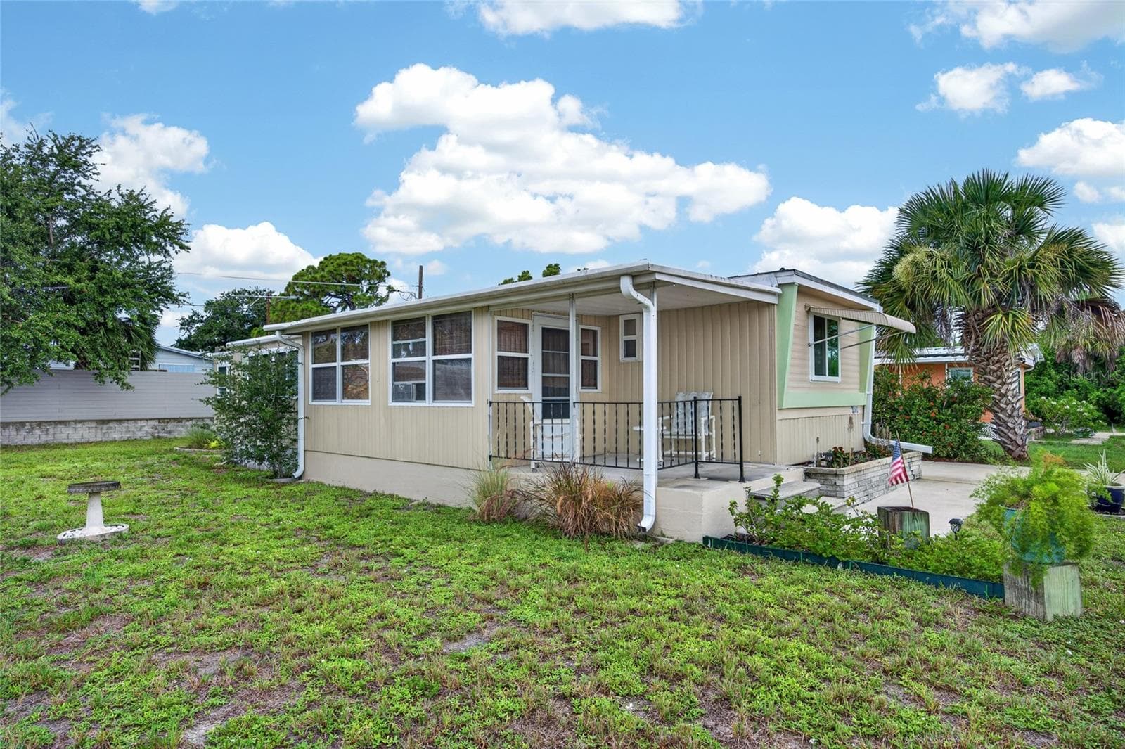 Mobile Home at 3160 10TH ST, ENGLEWOOD, photo 34 of 37
