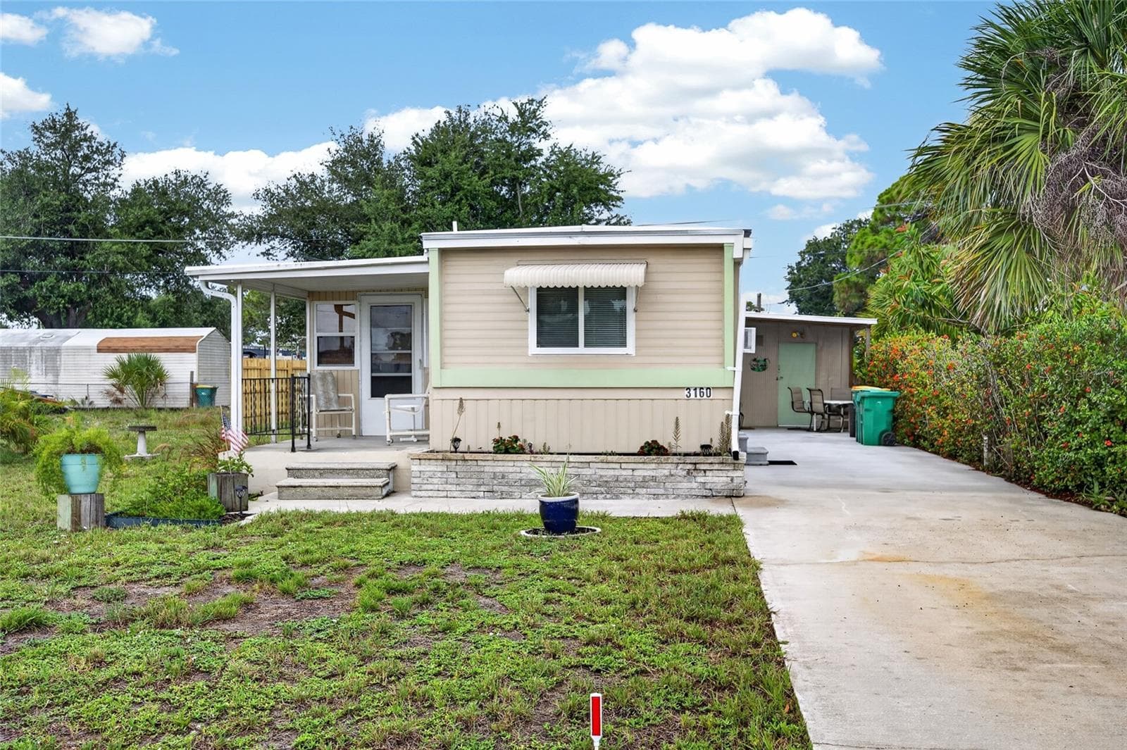 Mobile Home at 3160 10TH ST, ENGLEWOOD, photo 35 of 37